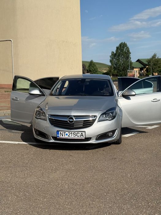 OPEL Insignia 2016 — imagine 3