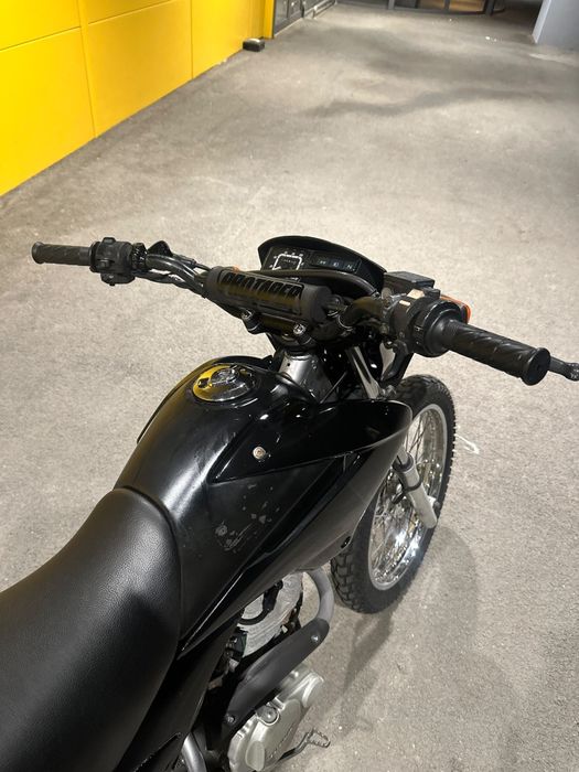 Motocicleta Honda XR125