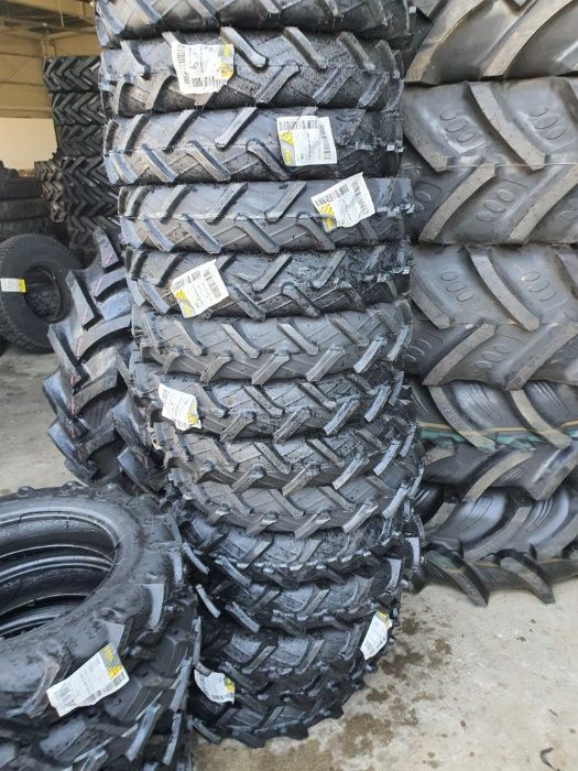 5.00-15 de tractiune KNK140 pentru motocultor Ozka cu 6 pliuri WYXK