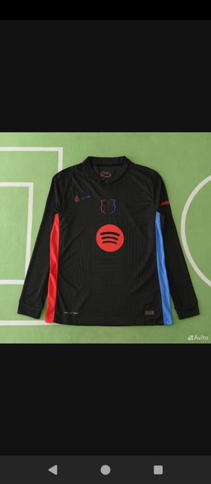 Форма футбольная Барселона