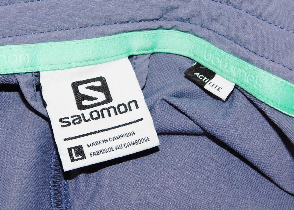 Jacheta stretch Salomon ActiLite dama marimea L