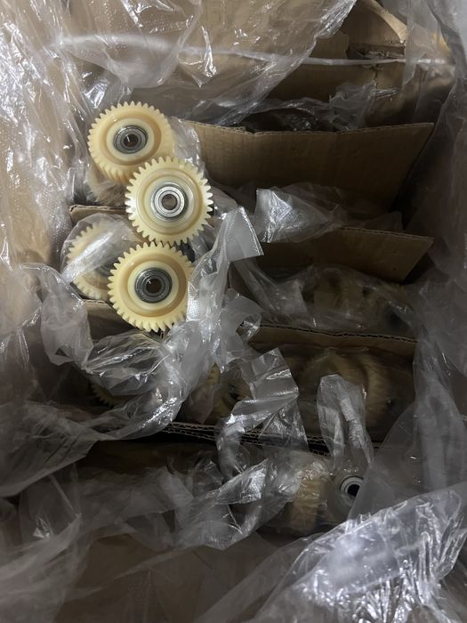 шестеренка на электровелик