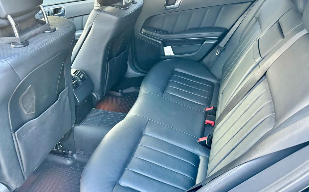 Mercedes E 350 Bluetec