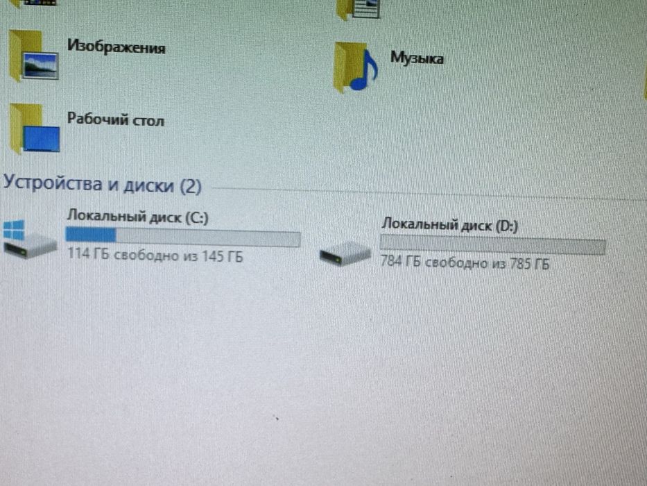Kampyuter sotiladi H-110 4S plata 8GB АЗУ proseser I-3 1TB HDD DVD bor