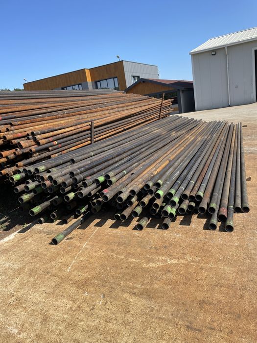 Teava metalica tubing