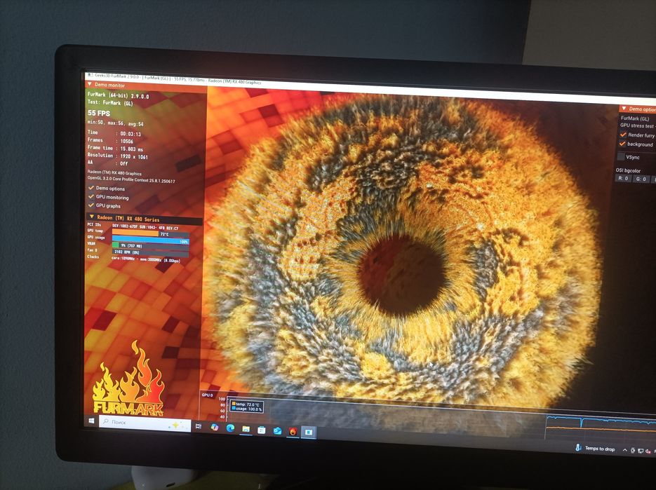 ASUS ROG Strix RX 480 8GB