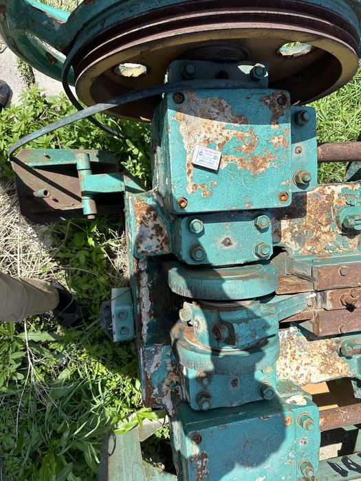 Гвоздильный станок