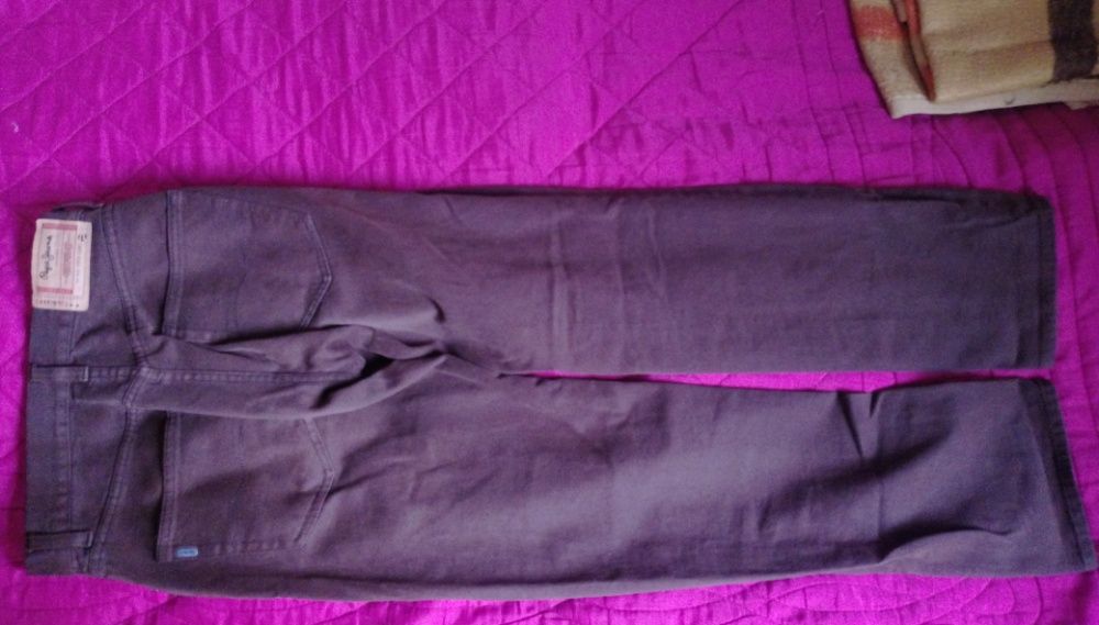 Продавам нови мъжки дънки PEPE JEANS, сезон есен 2025