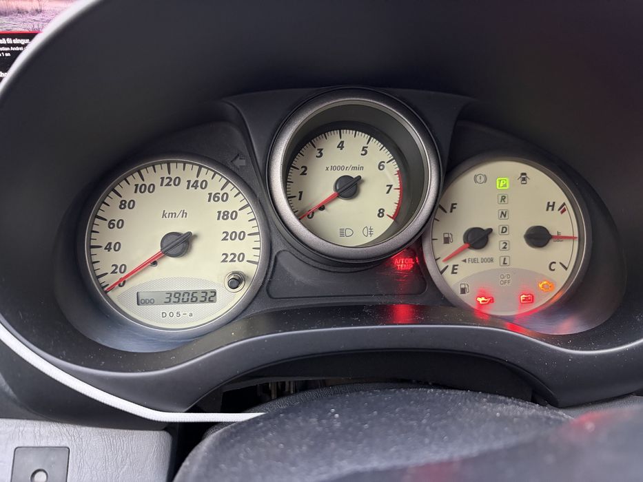 Toyota rav 4 cutie automata 4x4 benzina gpl