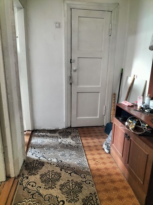 Двух комнатная квартира