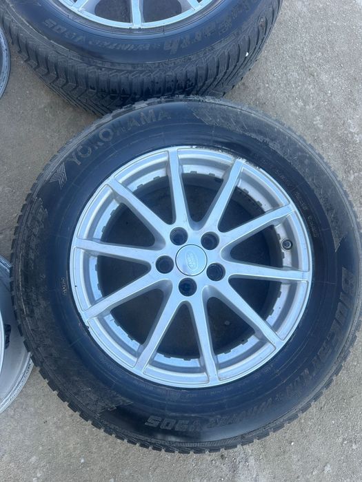 Jante Land Rover R17