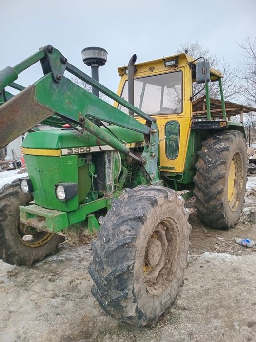 Vand sau schimb  tractor