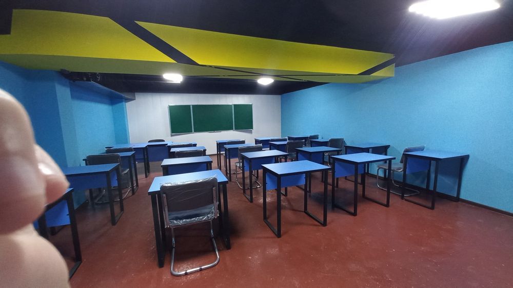 Tayyor biznes O'quv markazi