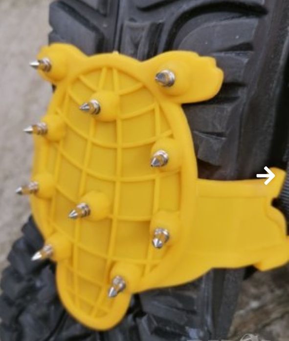 Продавам чисто нови малки туристически котки с 10 зъба/шипа