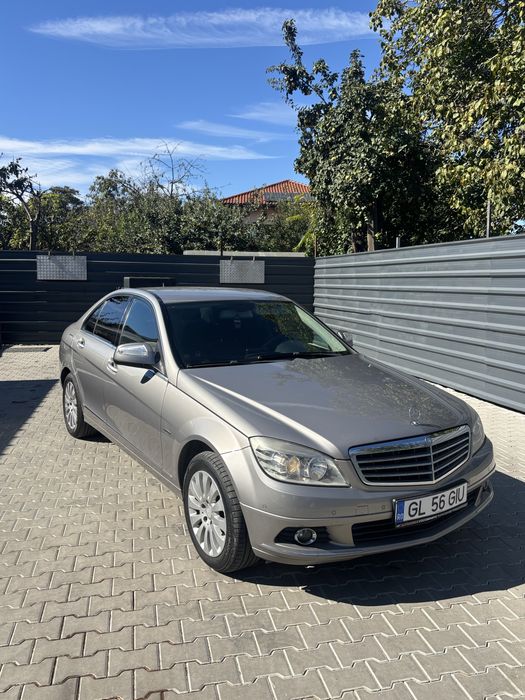 MERCEDES-BENZ C-Class 2007 — imagine 1