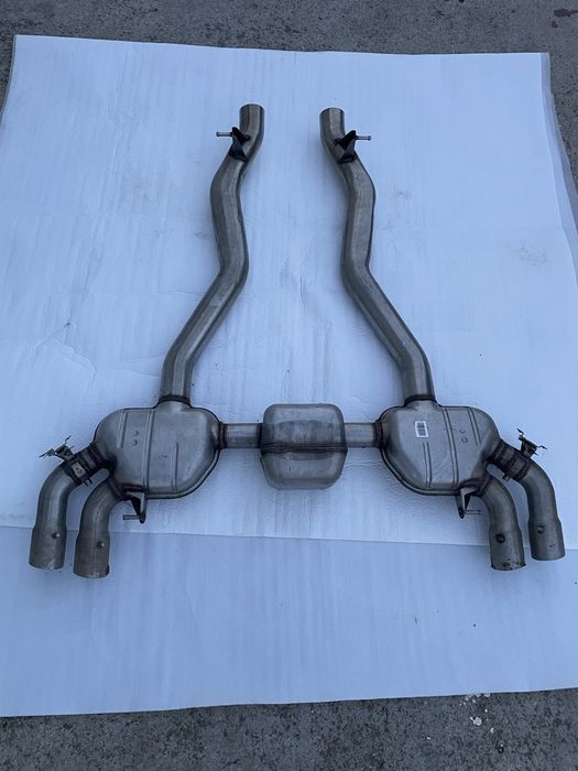 Teava de esapament,Evacuare BMW M5 F90,F91,F92,F93,G16,F96