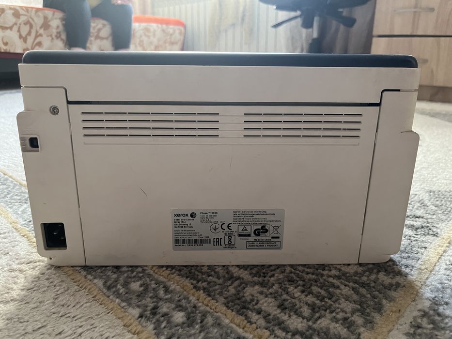 Принтер Phaser 3020