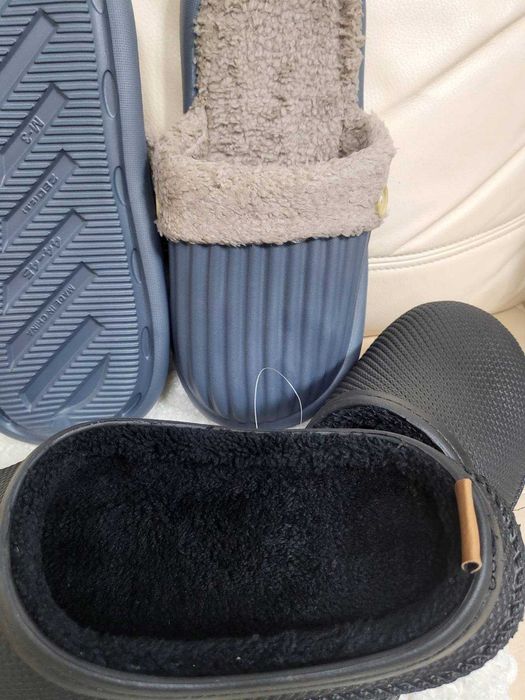 Сет от два чифта нови чехли - 44 номер