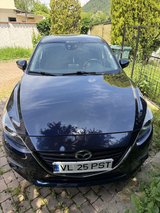 MAZDA 3 2015 — imagine 3