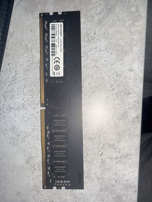 Оперативная память