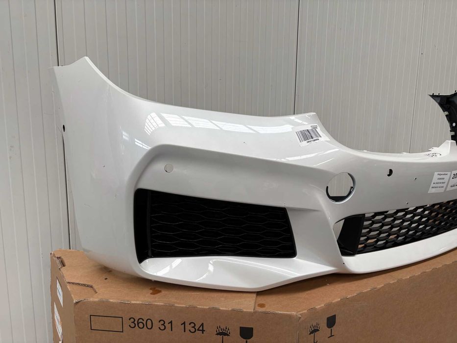 Предна броня БМВ 6 Г32 ГТ М-пакет BMW 6 GT G32 MSP M PACK