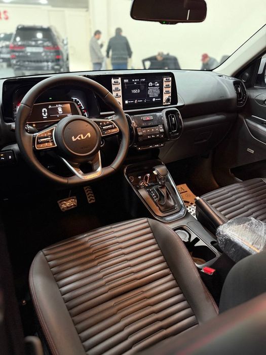 Аренда Выкуп Kia Sonet Full