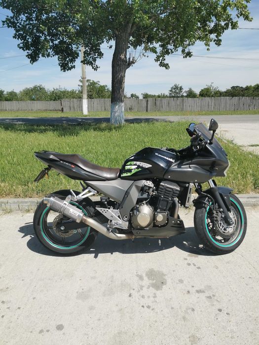 Motocicleta Kawasaki Z750S | 30k km