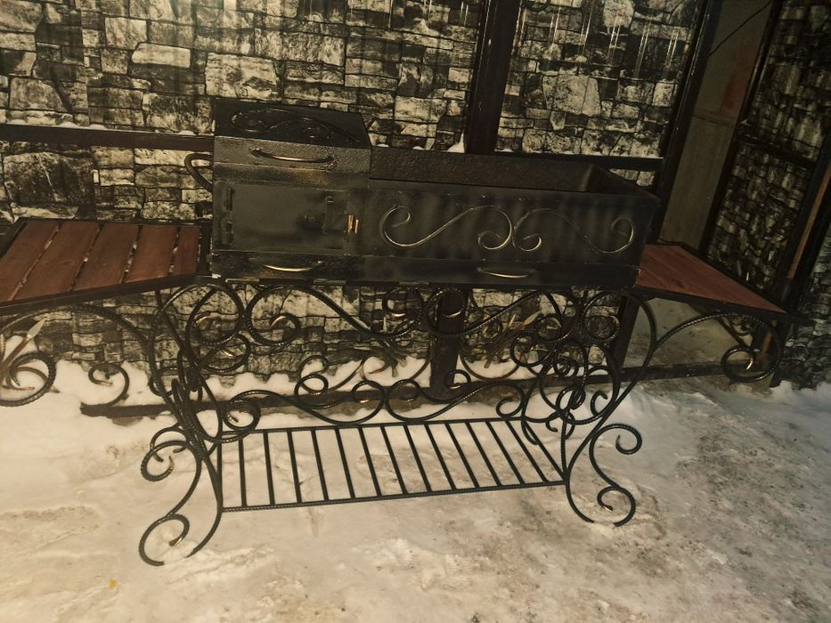 Продам мангалы ручная работа