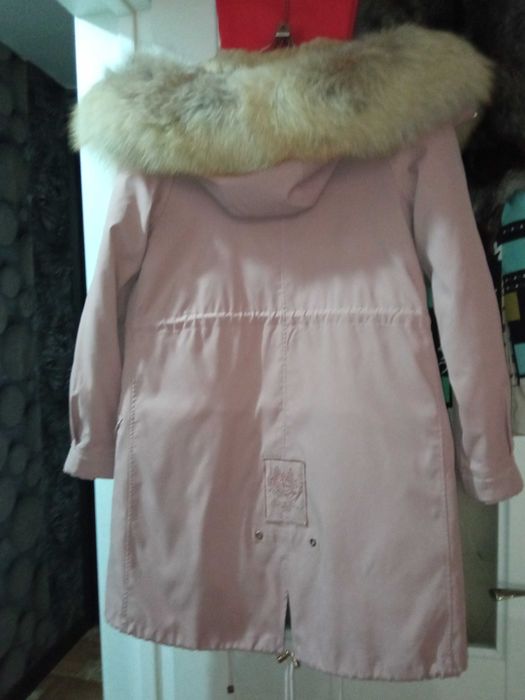 продам парку новую