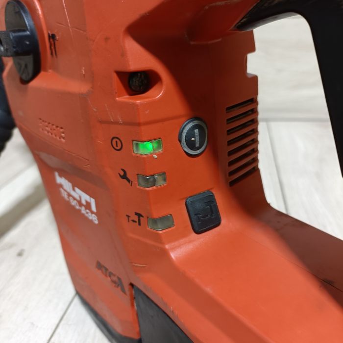Rotopercutor SDS MAX Hilti TE 60 ATC AVR