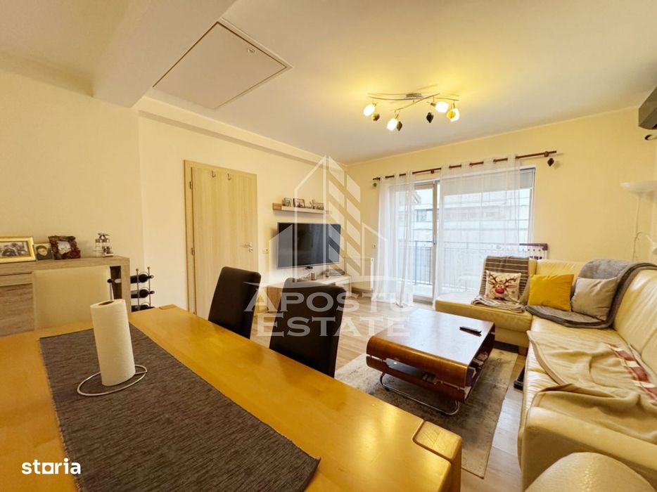 Apartament 2 camere de vanzare 50mp utili+5mp balcon, zona Braytim — fotografia 1