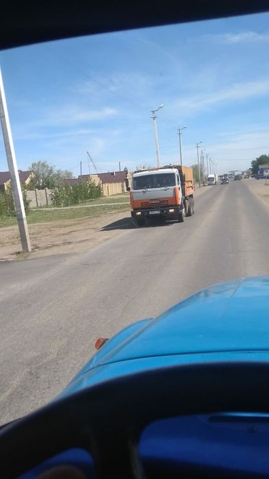Песок щебень доставка Костанай.