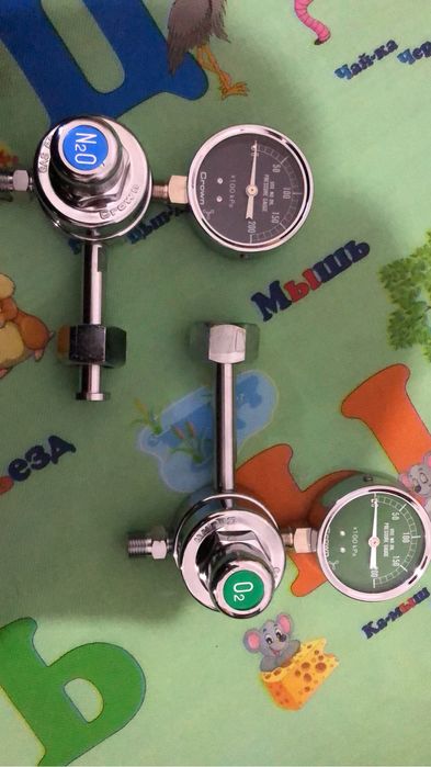 Регулятор для давления Crown