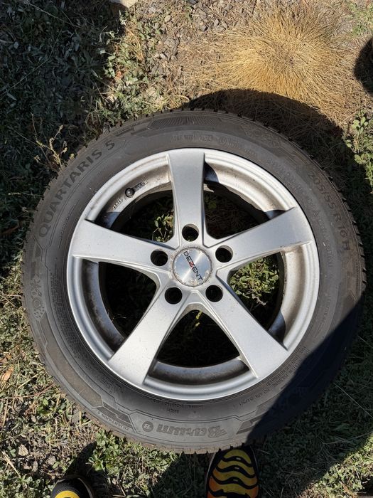 Vand jante bmw e46