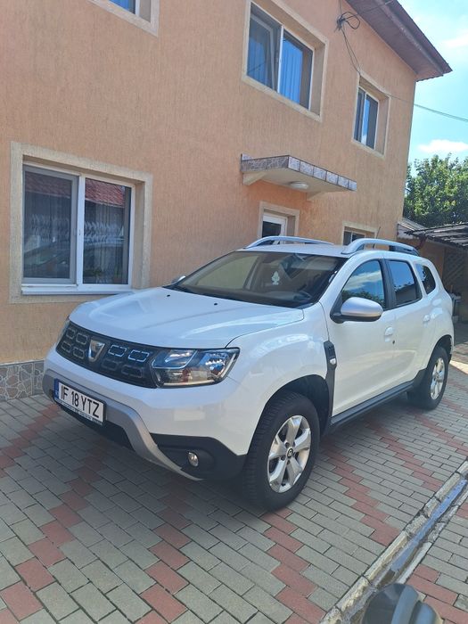 Dacia Duster 4x4 1.5dci Prestige