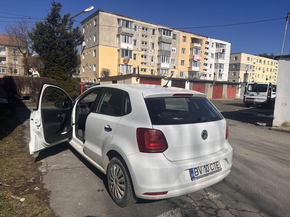 Polo  volkswagen 1.6 tdi