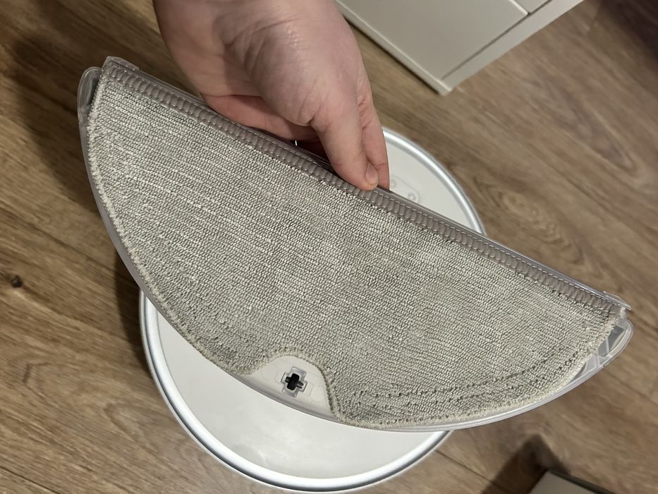 Aspirator robot Roborock S6 Pure, Mop