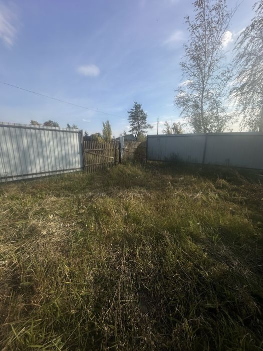 Продам дачный участок