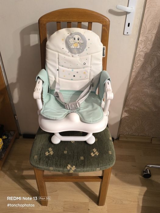 Детско сгъваемо столче Chipolino(чисто ново)