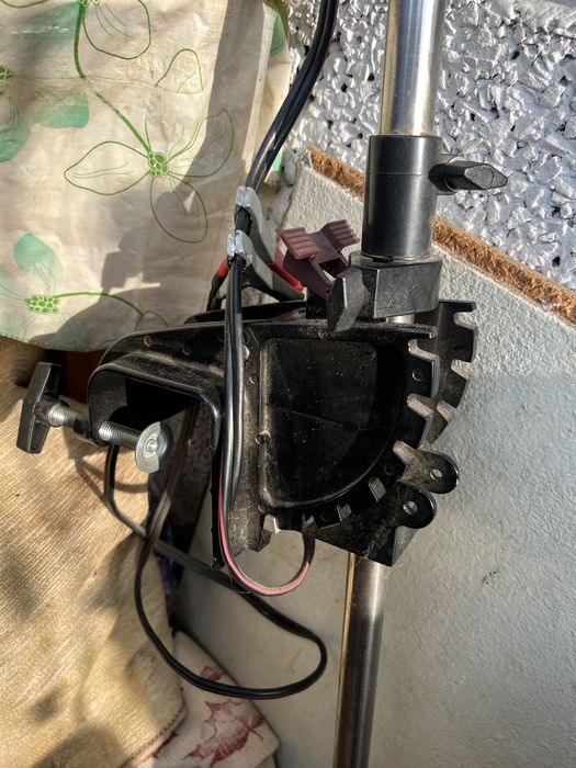 эл. мотор для лодки