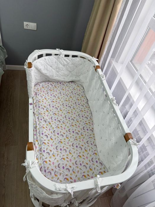 Кровать детская трансформер