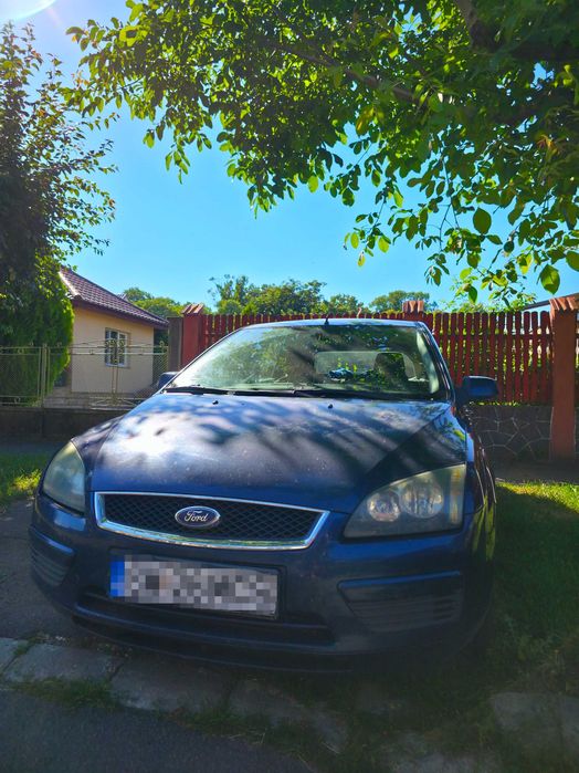 Ford Focus 2 1.6 TDCi