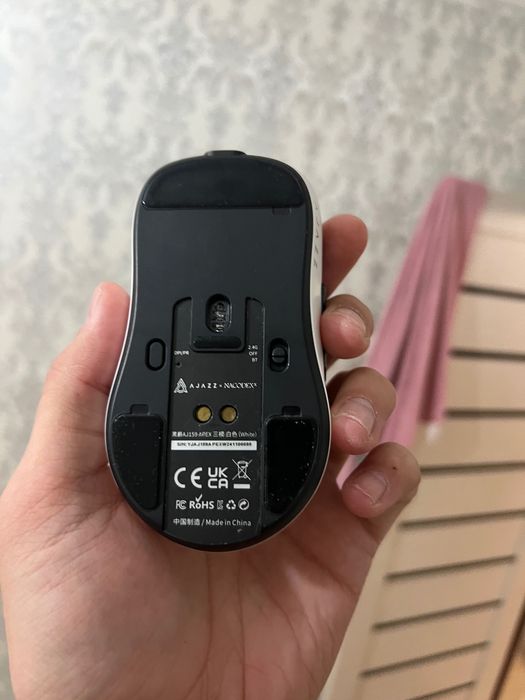 Мышка ajazz159 .