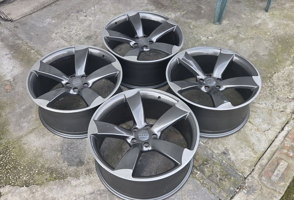 5x112 20 Audi Rotors