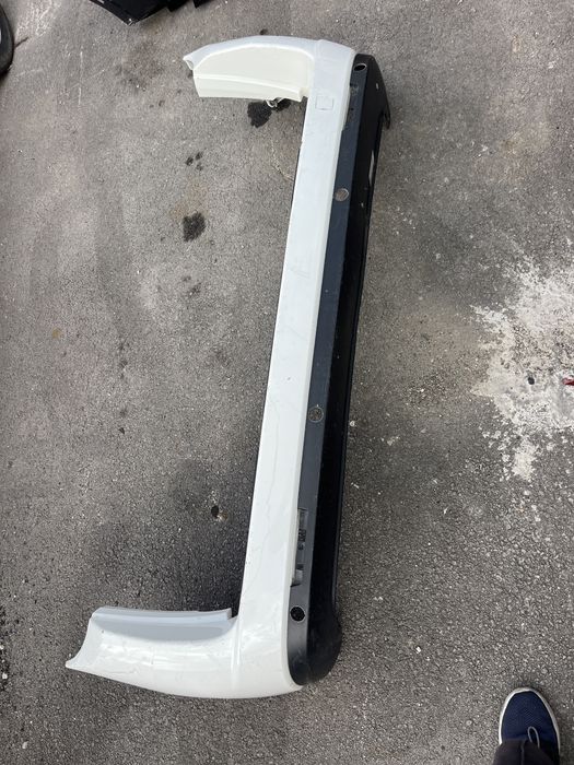 Броня Fiat Doblo 2010- 2бр.