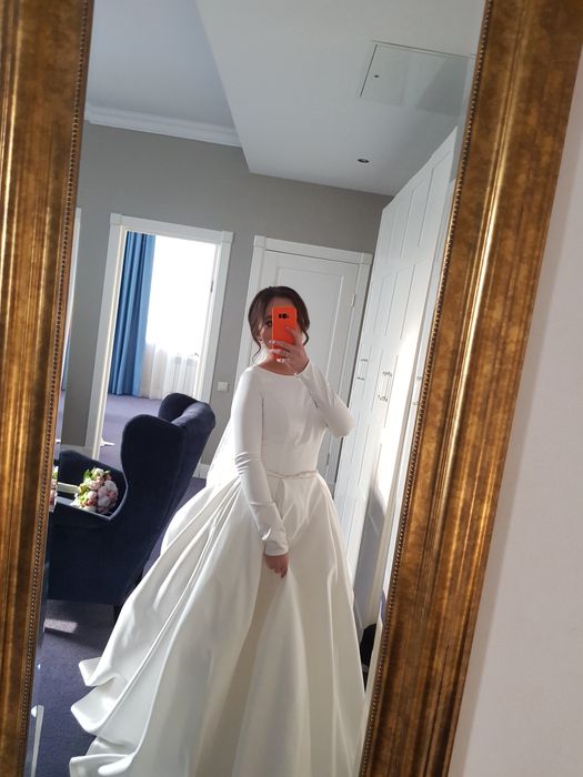 Нур-султан, продам свадебное платье