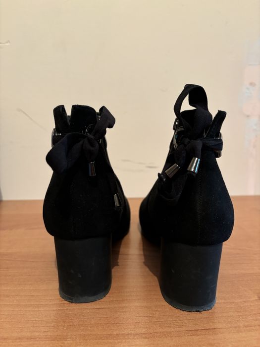 Осенние полуботинки