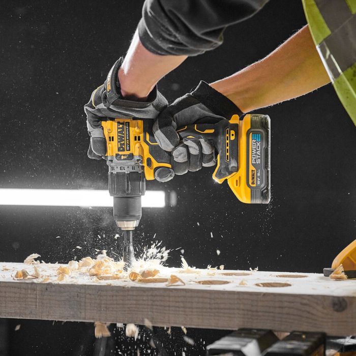 Ударен Винтоверт / Бормашина DeWALT DCD805N 18V XR - 90Nm