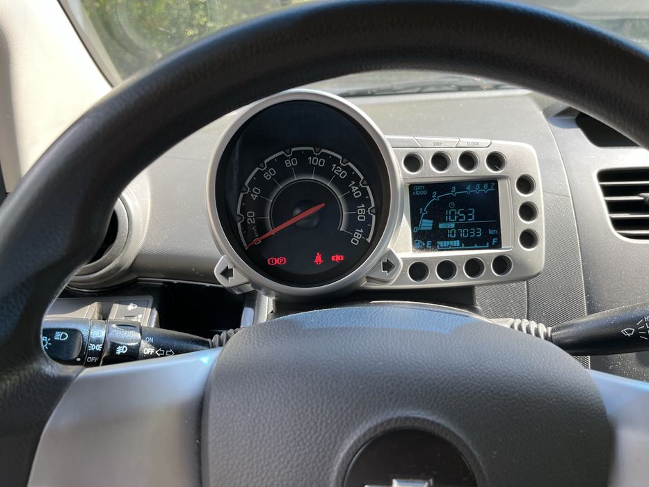 Vand Chevrolet Spark