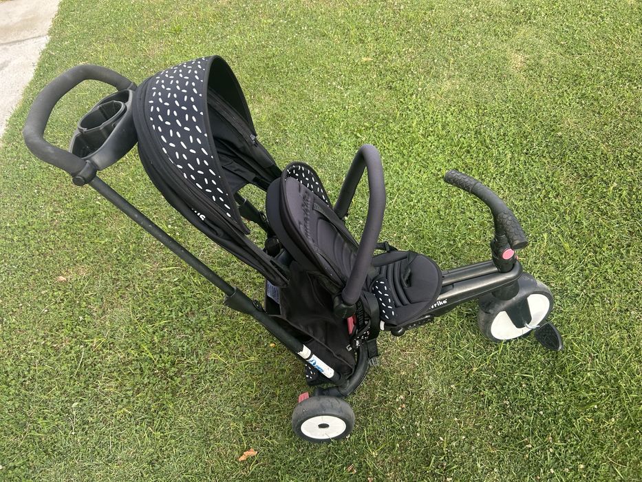 Tricicleta SmarTrike